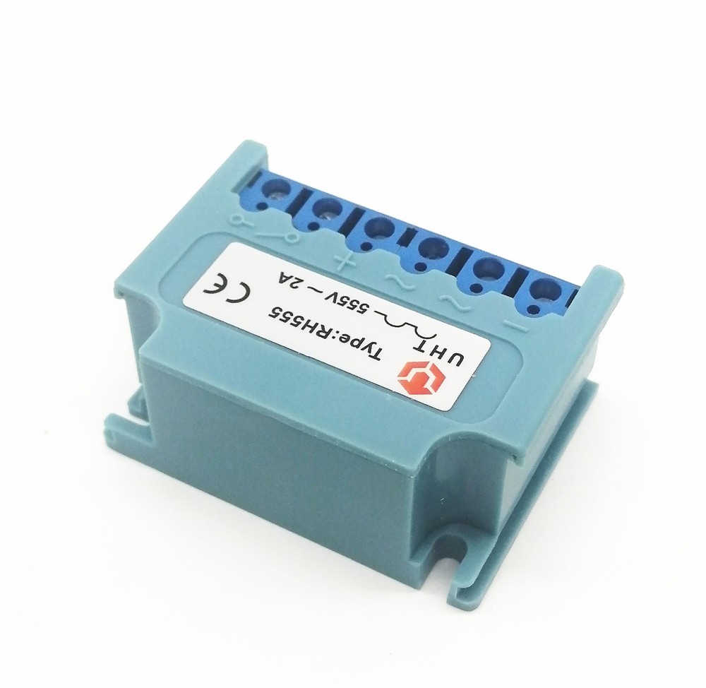 1 PCS UHT RH555 555V 2A motor brake rectifier