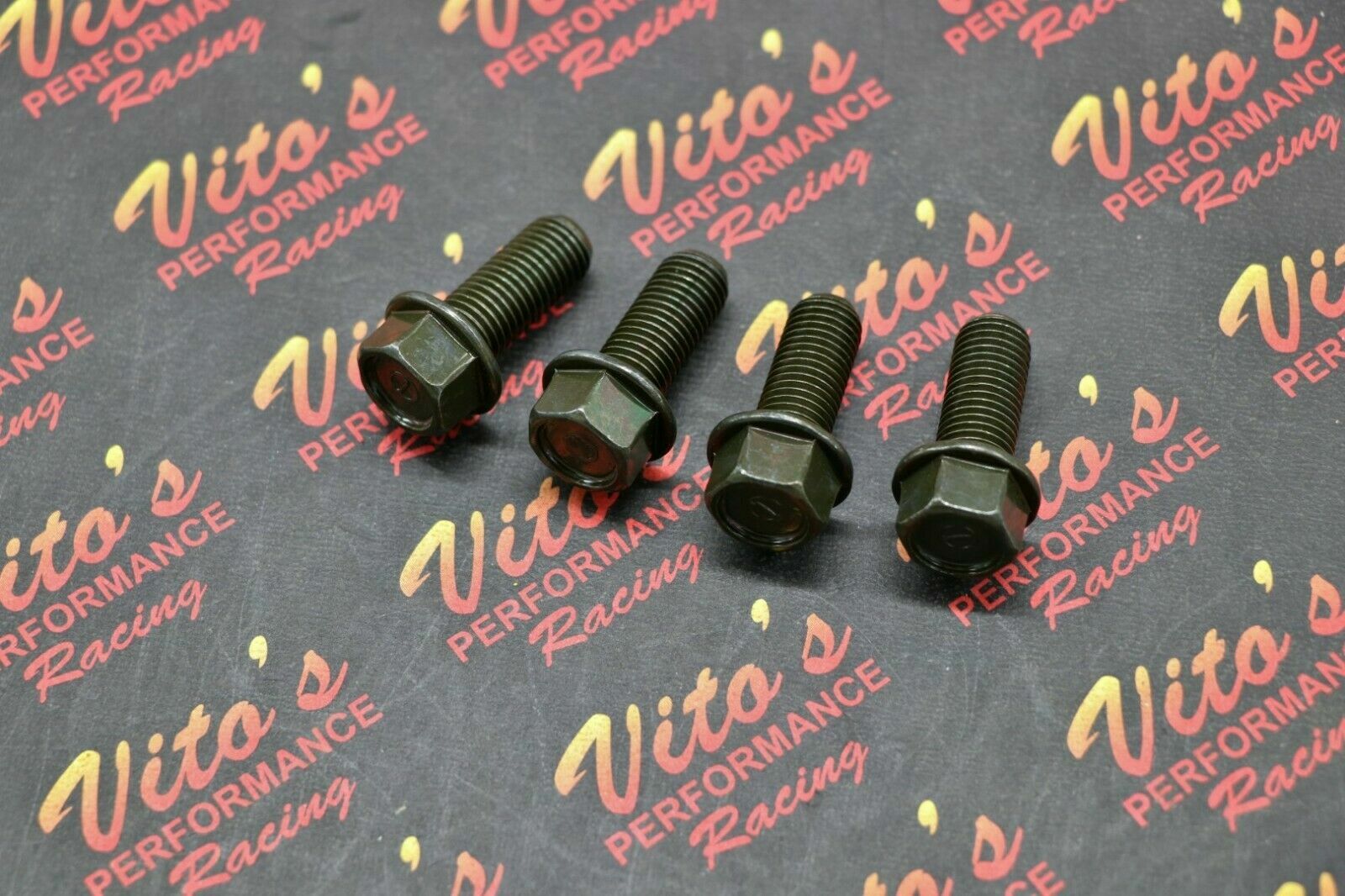 4 X NEW Footpeg Peg Bolts Yamaha Banshee YFZ450 Raptor 660 Warrior Blaster