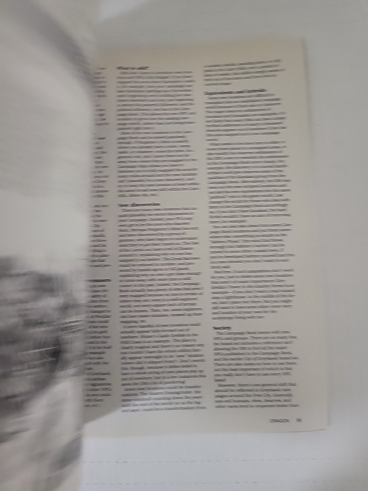 Dragon Magazine: Issue #195