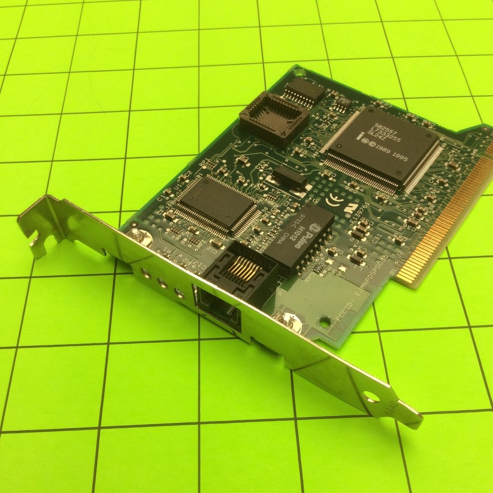 Desktop Computer 678400-001 EJMNPDSPD035 Network Card