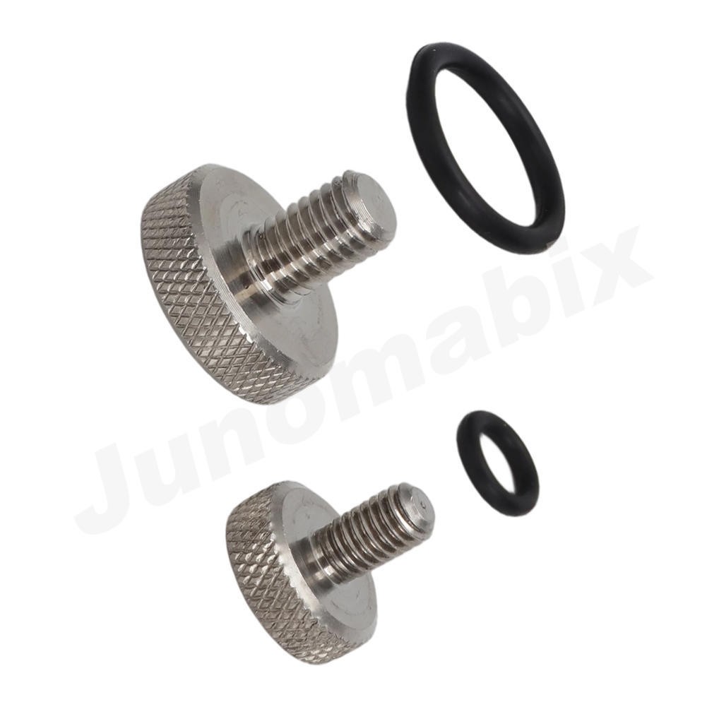 Stainless Steel Coolant Bleeder Screw For Alfa Romeo Giulia / Stelvio /2.2 JDTm