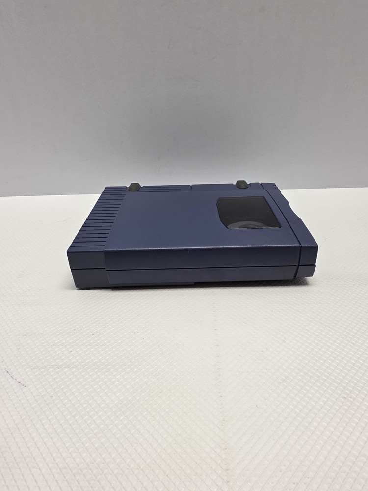 Iomega ZIP 100 External Drive Z100P2 Parallel UNTESTED Vintage Backup