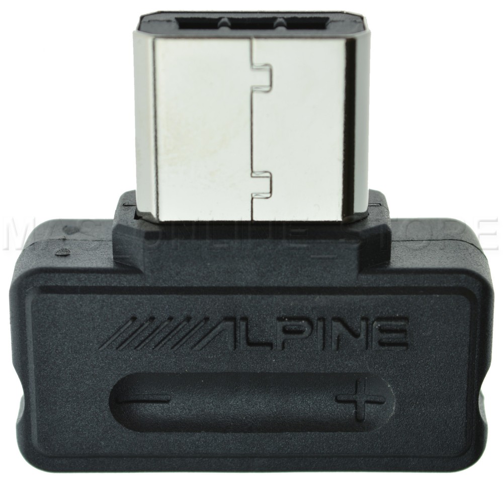 ALPINE PDX-5 PDX5 GENUINE QUICK CONNECT SPEAKER PLUG