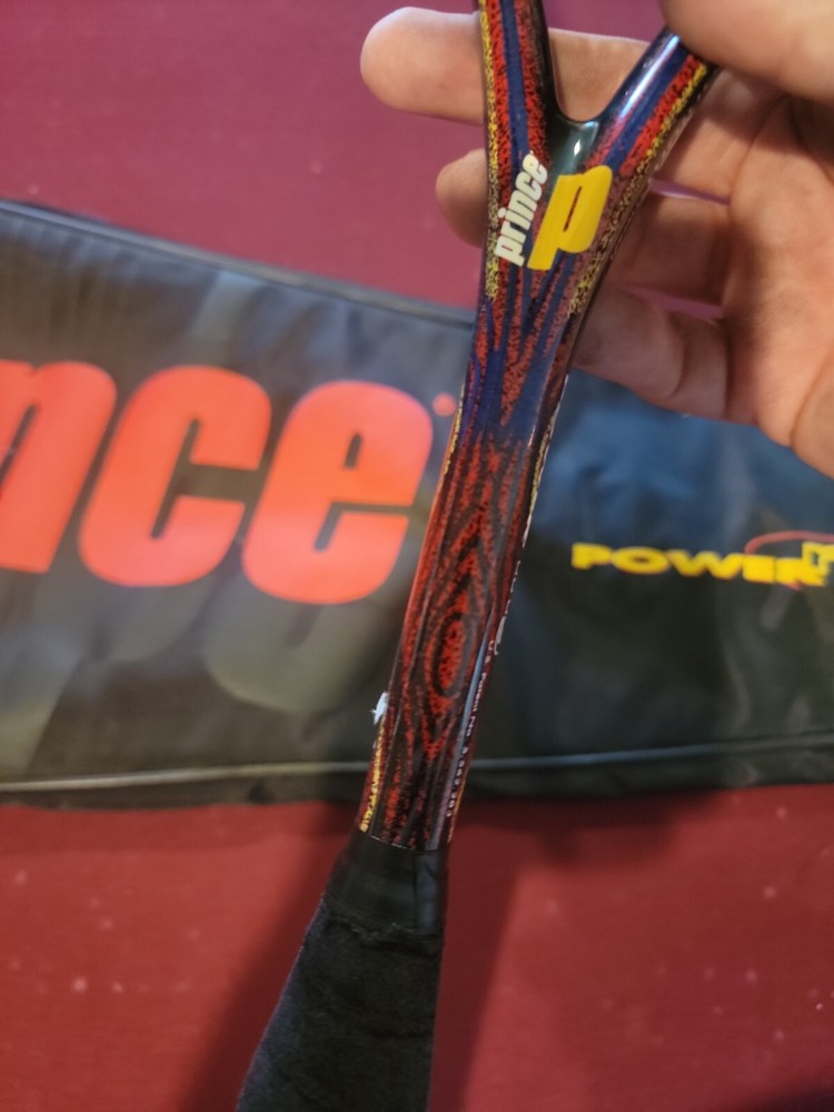 Prince Power ring Squash Racket Raquet Pro