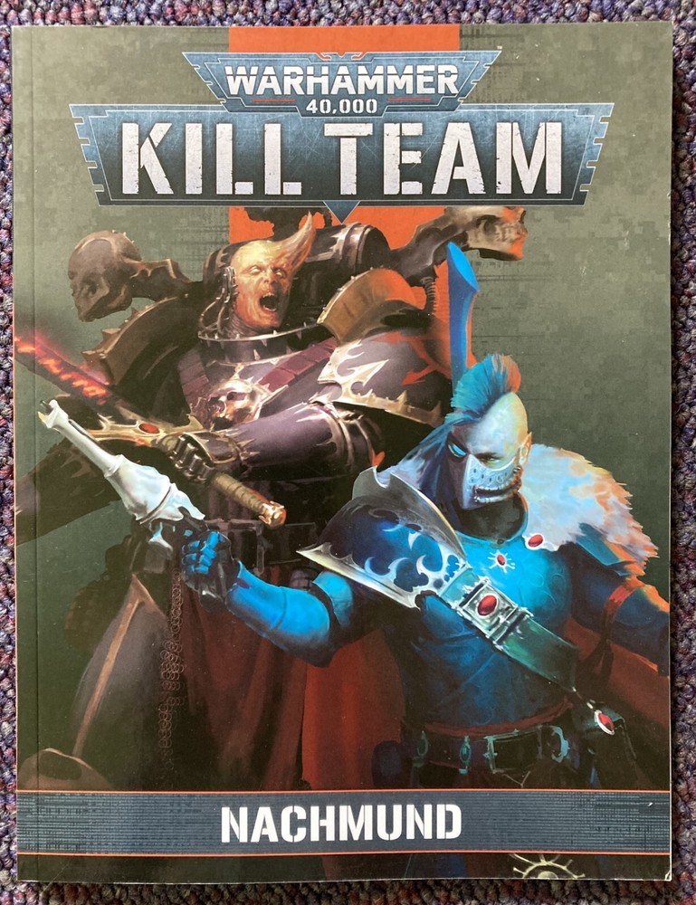 Kill Team Nachmund Warhammer 40K Games Workshop