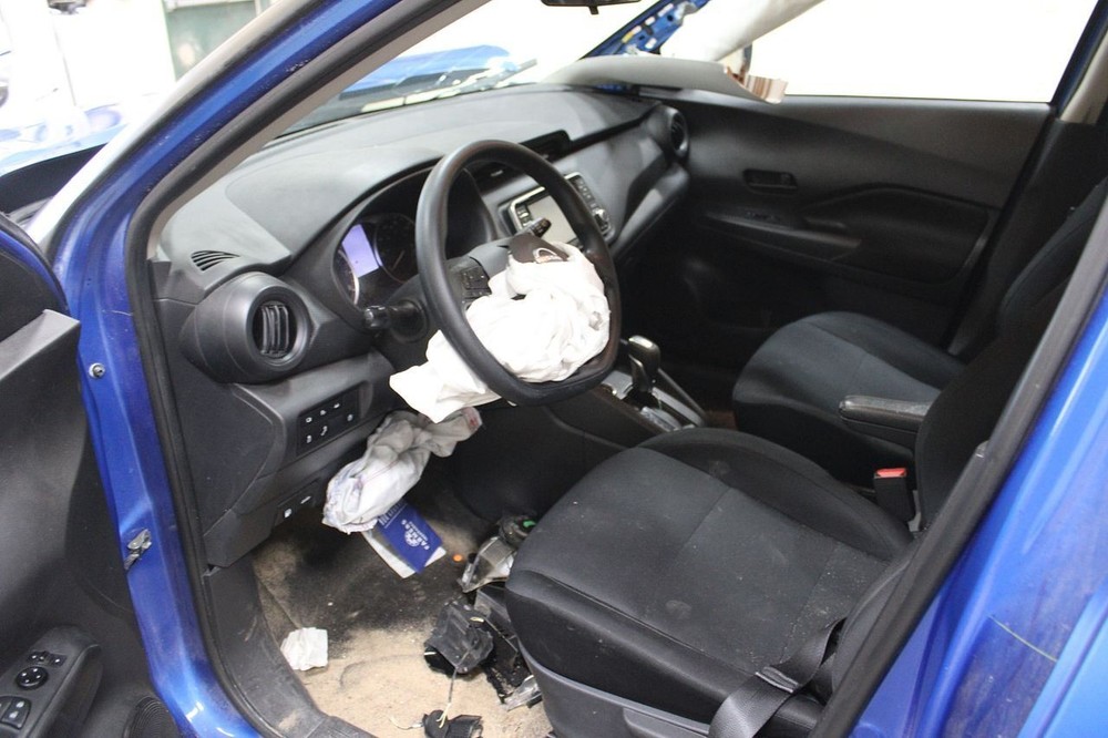 Camera/Projector Camera Front Windshield Mounted Fits 23 KICKS 3002301