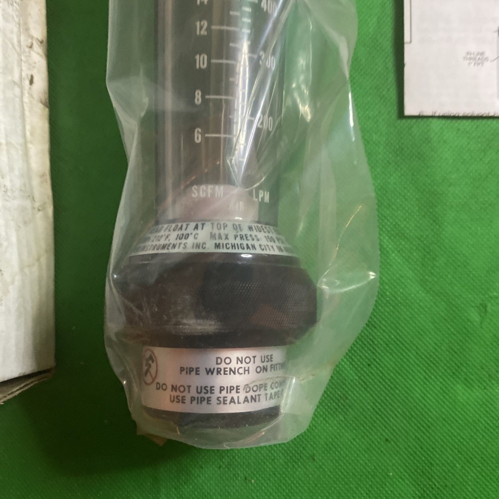 Dwyer Model UV-D112 Flowmeter