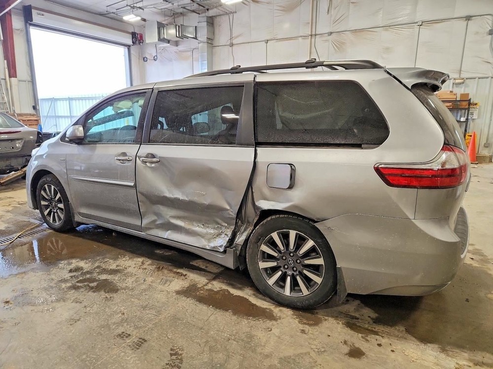Engine ECM Electronic Control Module 3.5L 2GRFE Engine Fits 18-20 SIENNA 2132385