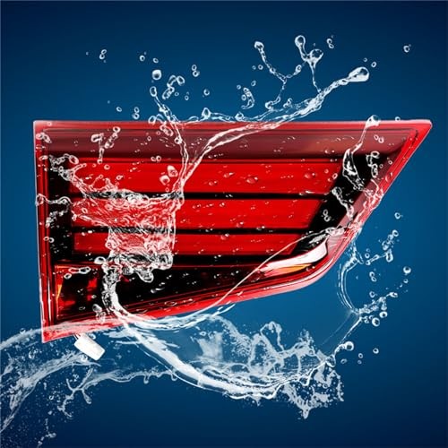 Left Side Inner Tail Light Lamp Assembly Replacement for Mitsubishi Outlander