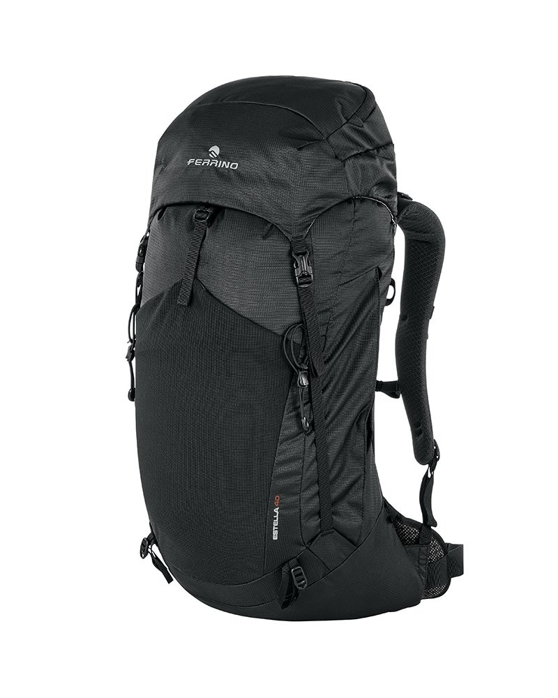 - Ferrino Estella 40 trekking backpack, black