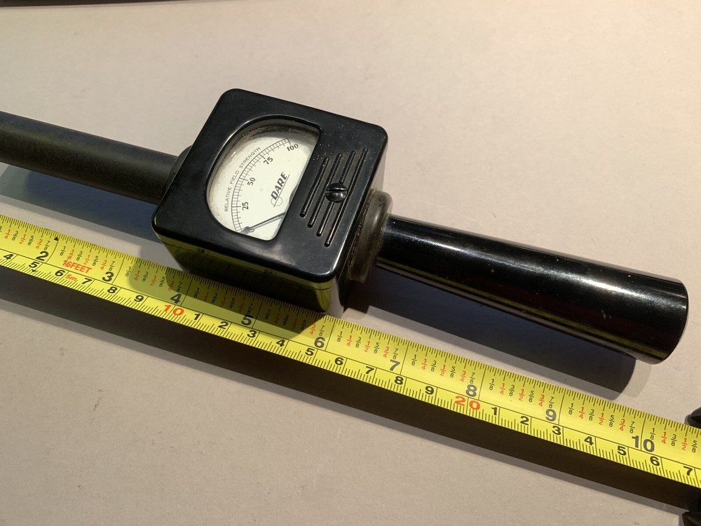 Dare RFI-1 RF Relative Field Strength Indicator Meter