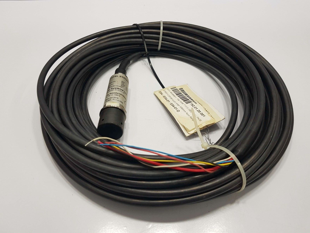 LIQUID LEVEL SYSTEMS 517875 LEVEL TRANSMITTER 0….5000MMH2O