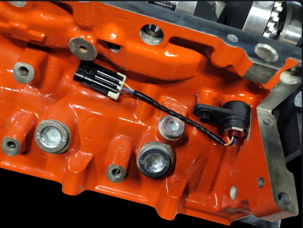 Ls1,Ls2,Ls3,Ls7,Lsx  Crank Sensor Hall Effect