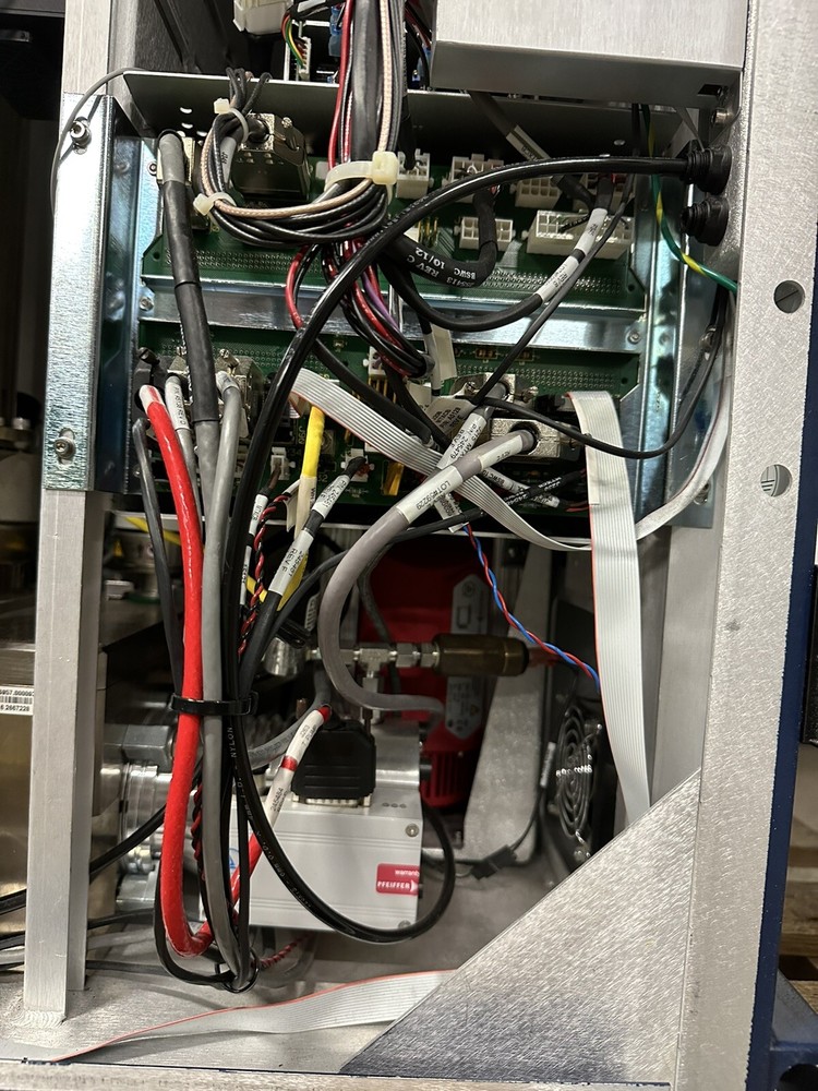 Bruker Daltonics Microflex LT/SH System Mass Spectrometer