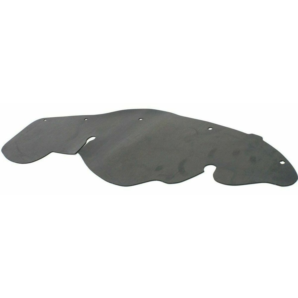 Splash Shield Engine Under Cover Passenger Side Plastic Right 7L5Z16102A