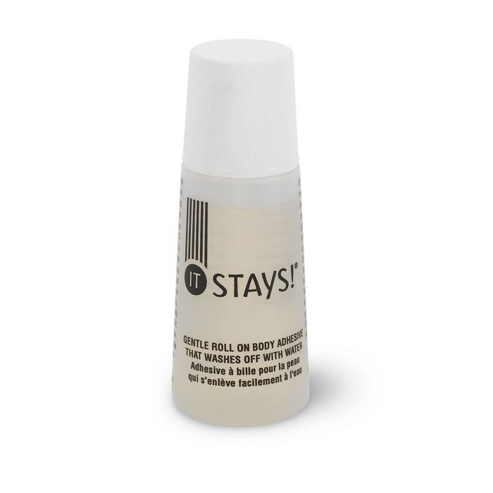 It Stays Roll-On Body Adhesive