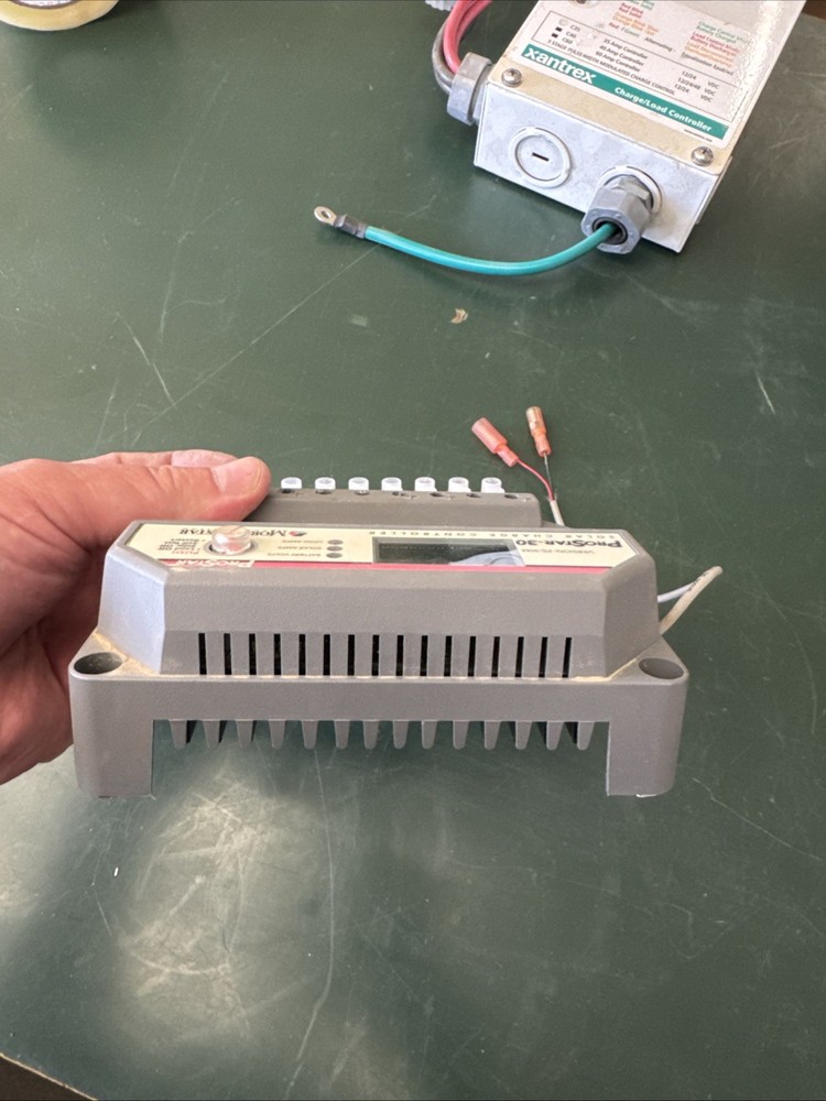 Morningstar ProStar PS-30M Solar Charge Controller