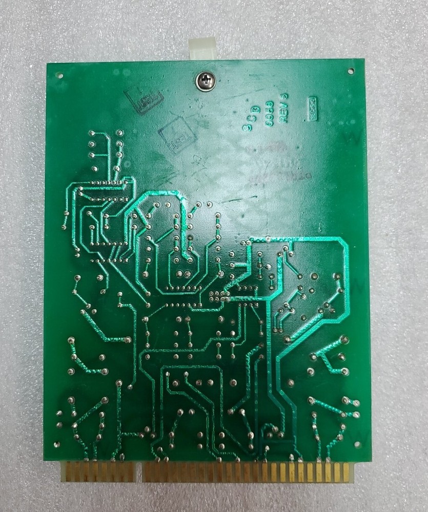 FM Radio 816R-2B Continental Transmitter Gating Cards