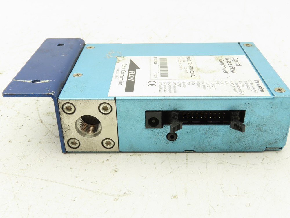 Azbil MQV0002BSRN000000 Digital Mass Flow Controller Module