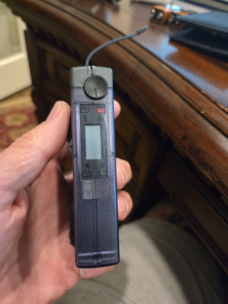 video production Audio transmitter lavalier transmitter/receiver, audio