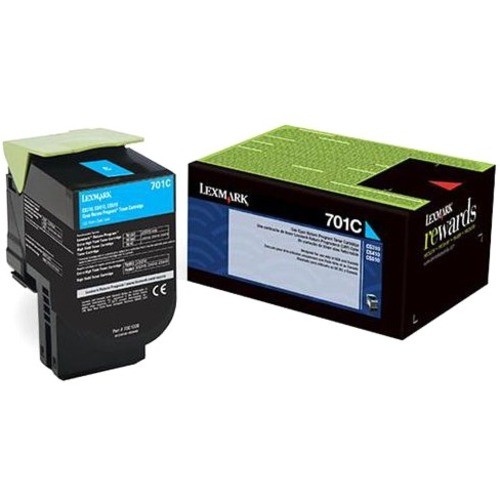 RETURN PROGRAM PRINT CARTRIDGE (1K)