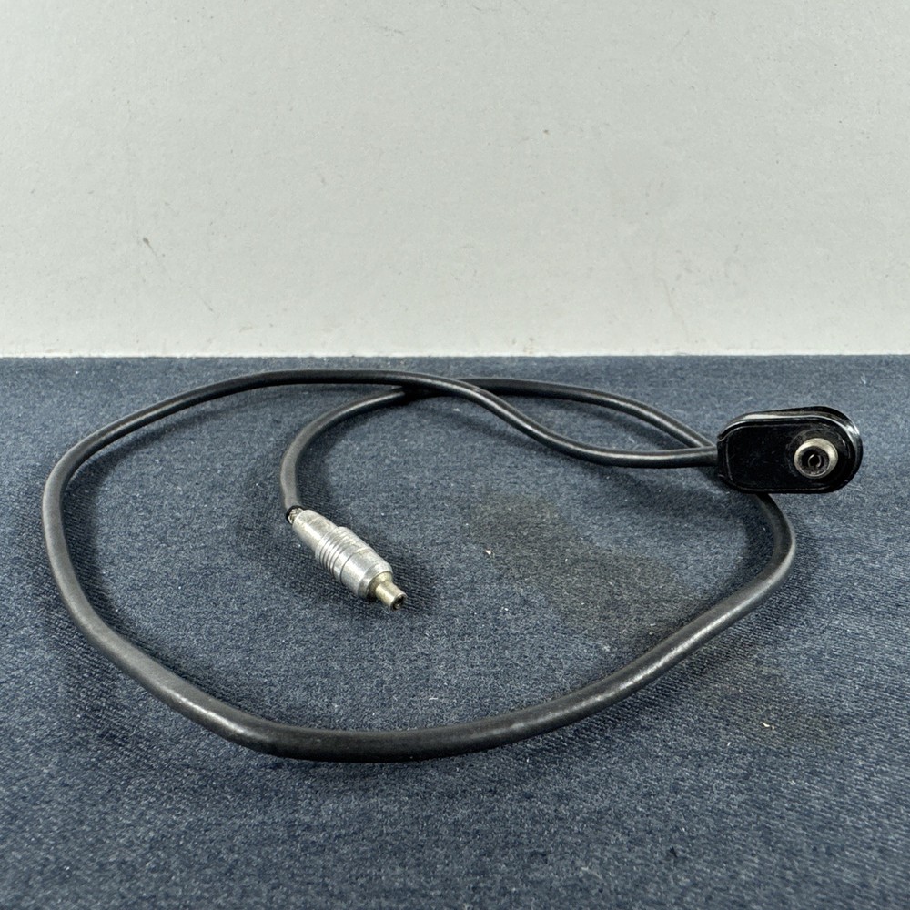 Original Vintage Leica Leitz Germany Synchronization Flash Synch Cord