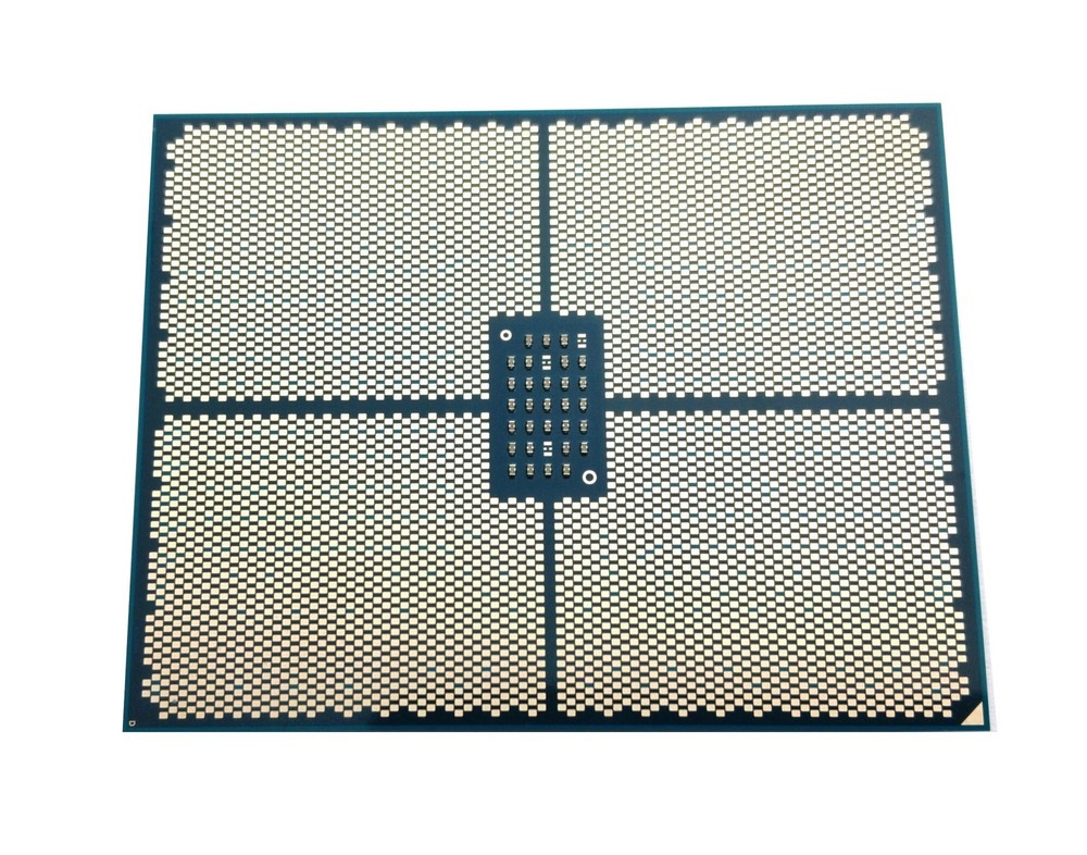 Processor AMD Ryzen ThreadRipper PRO 7965WX 100-000000885-DELL Desktop Processor