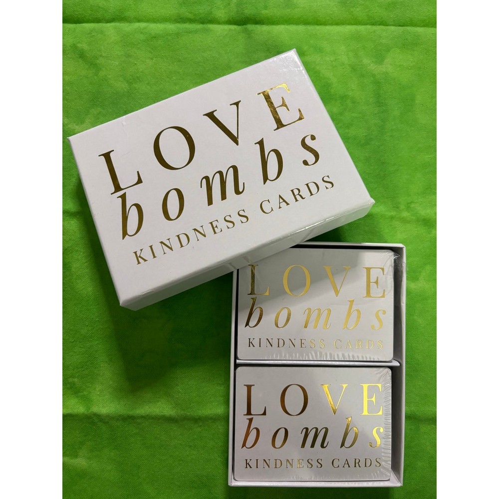Love Bombs - Kindness Cards