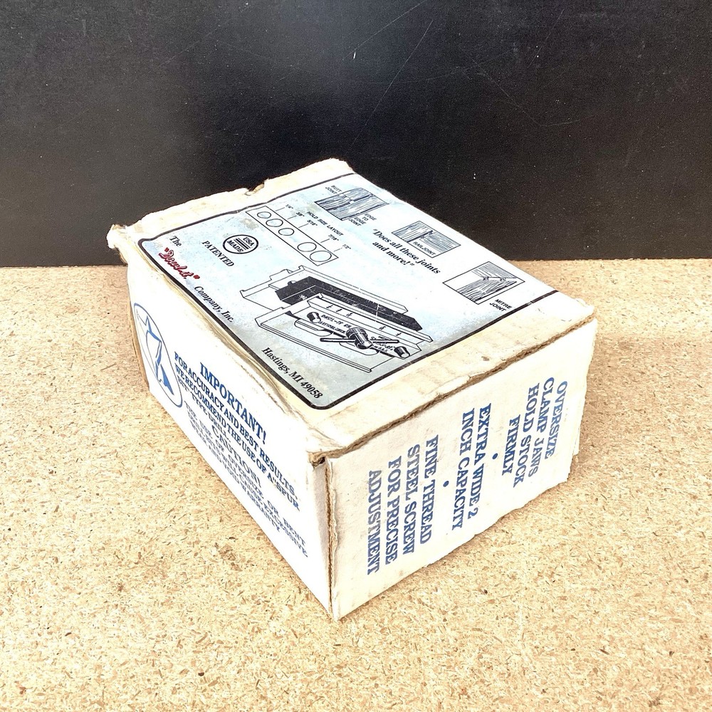 “Dowl- It” Self Centering Dowling Jig Model #1000