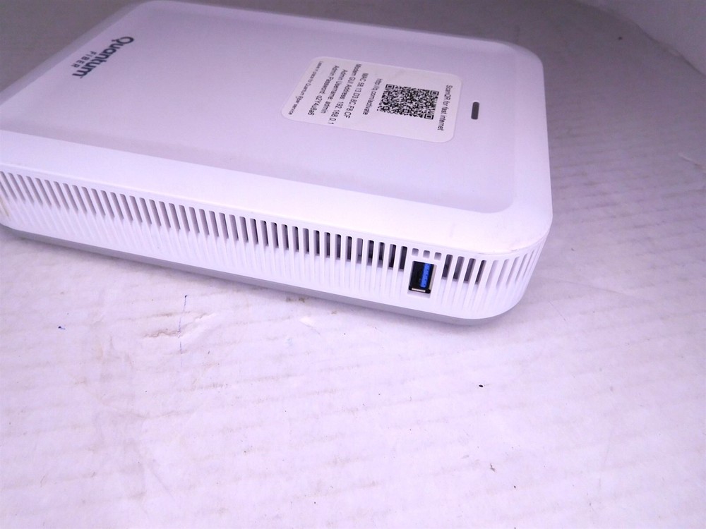 Quantum Fiber C5500XK High Performance Modem No AC Adapter (S8)