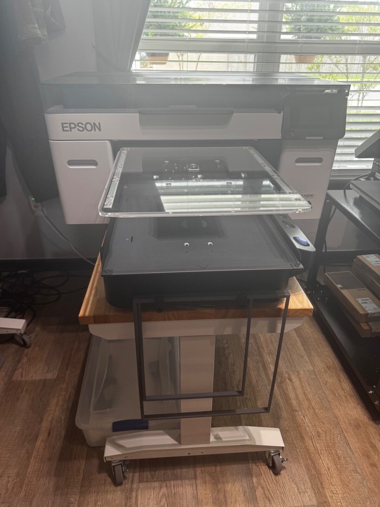 Epson 2270 DTG/DTF printer
