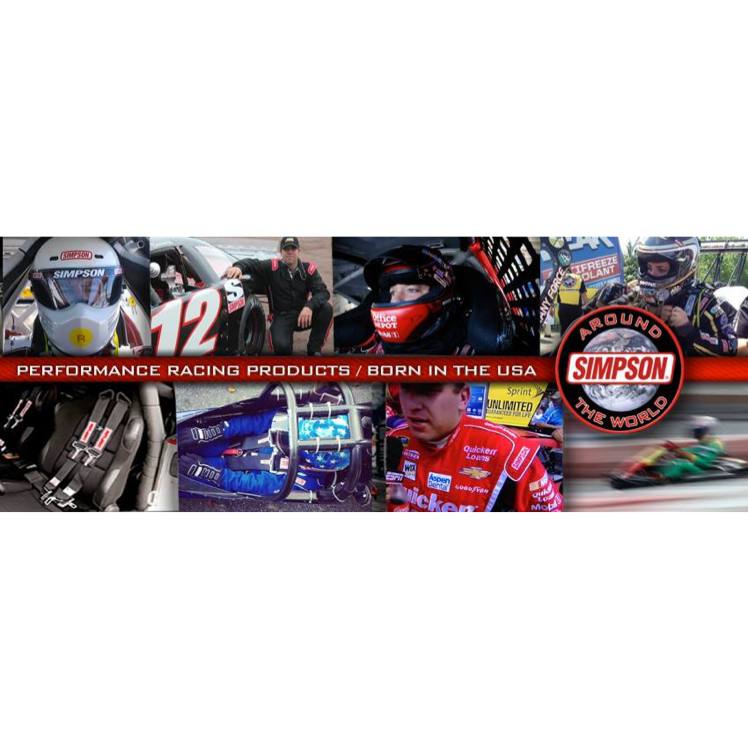 Simpson Cardo/Simpson Packtalk Edge Communication System - Connect With Up To 15