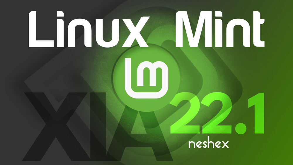 Linux Mint 22.1 Xia Bootable USB Flash Drive