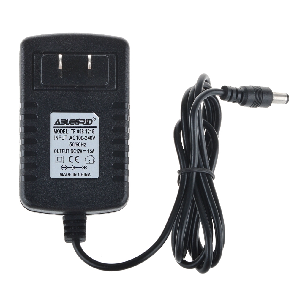 Power Supply US AC Adapter 12V 1.5A 120-240V 50-60Hz for S018KU1200150 I.T.E PSU