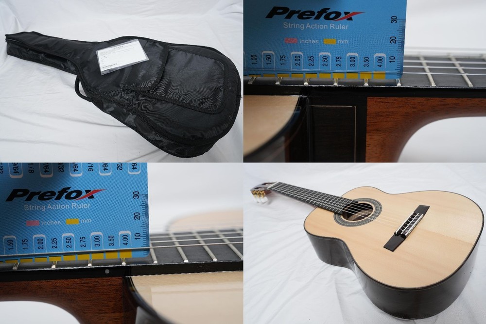 ARIA A-70A-S ALT Classical Guitar Compact Size With Soft Case