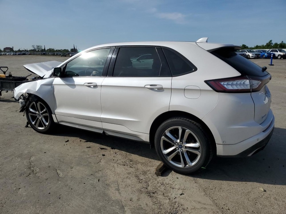CONTROL PANEL OEM 17-18 FORD EDGE 1YR WRNTY