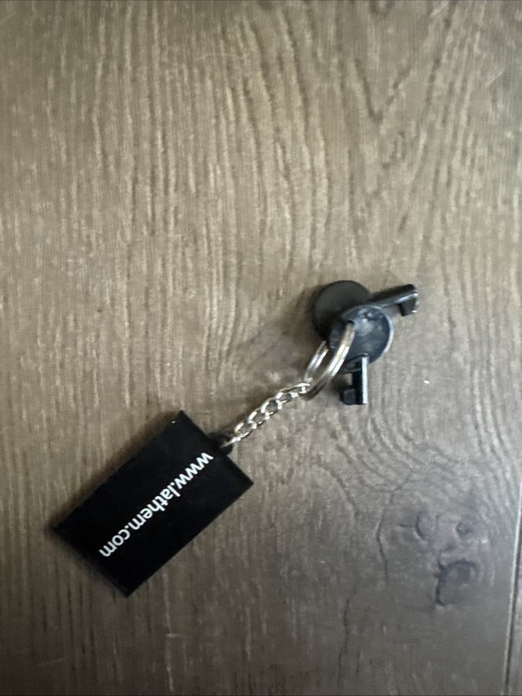 Lathem time clock Keys