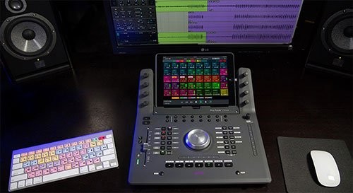 Avid Pro Tools Dock EUCON-Enabled Control Surface Open Box