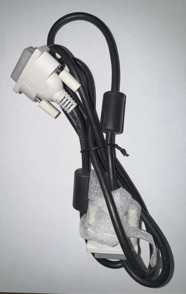 DVI-D M/M Digital (Single Link) Cable - 3' - Black