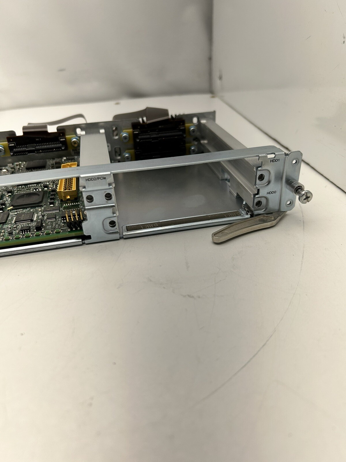 Cisco UCS-E160D-M2/K9 V01 HDD 32GB RAM w/ Xeon E5-2418L V2 @ 2.00 GHz