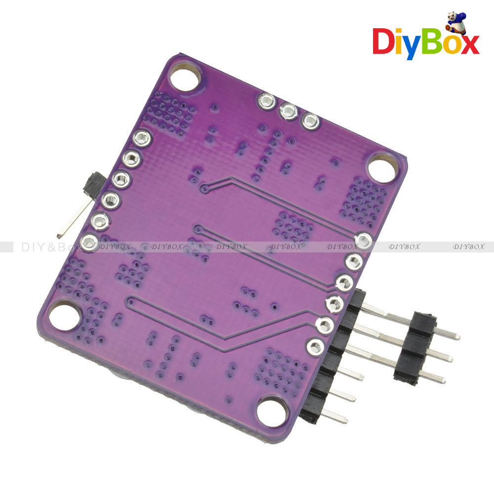 PCM1808 Audio Stereo ADC Single-Ended Analog-Input Decoder 24bit Amplifier Board