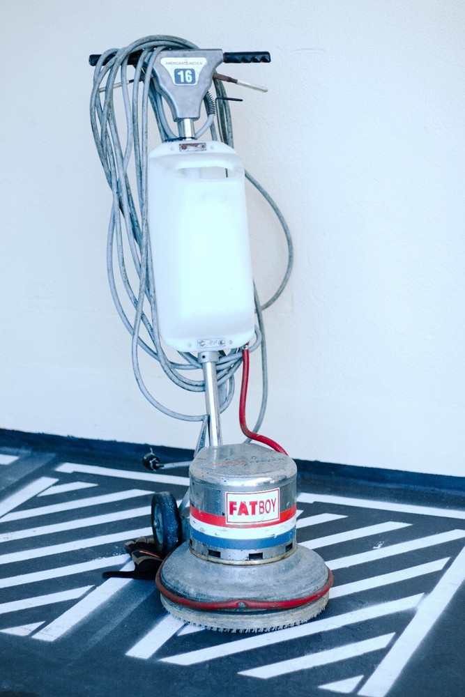 American Lincoln 16 Electric Floor Buffer