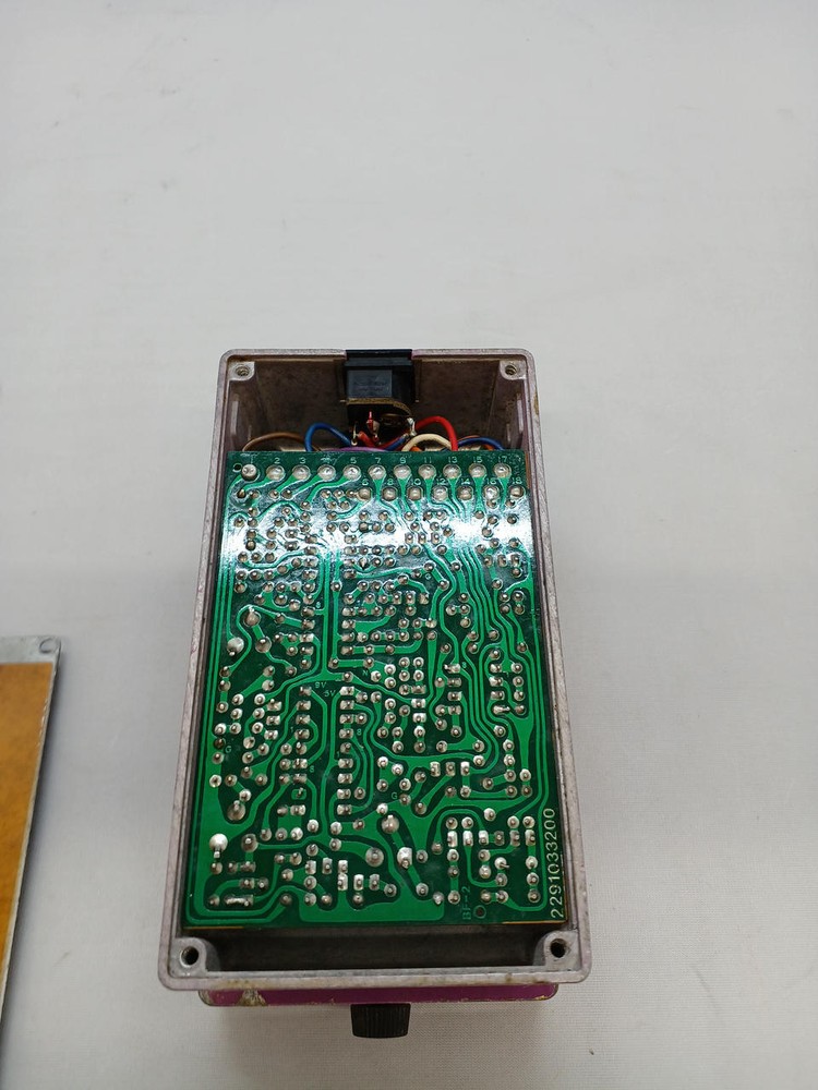 BOSS BF-2 FLANGER Effector Pedal From Japan