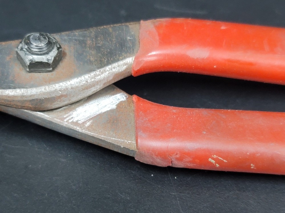 BLUE POINT C012A METAL SHEARS SNIPS