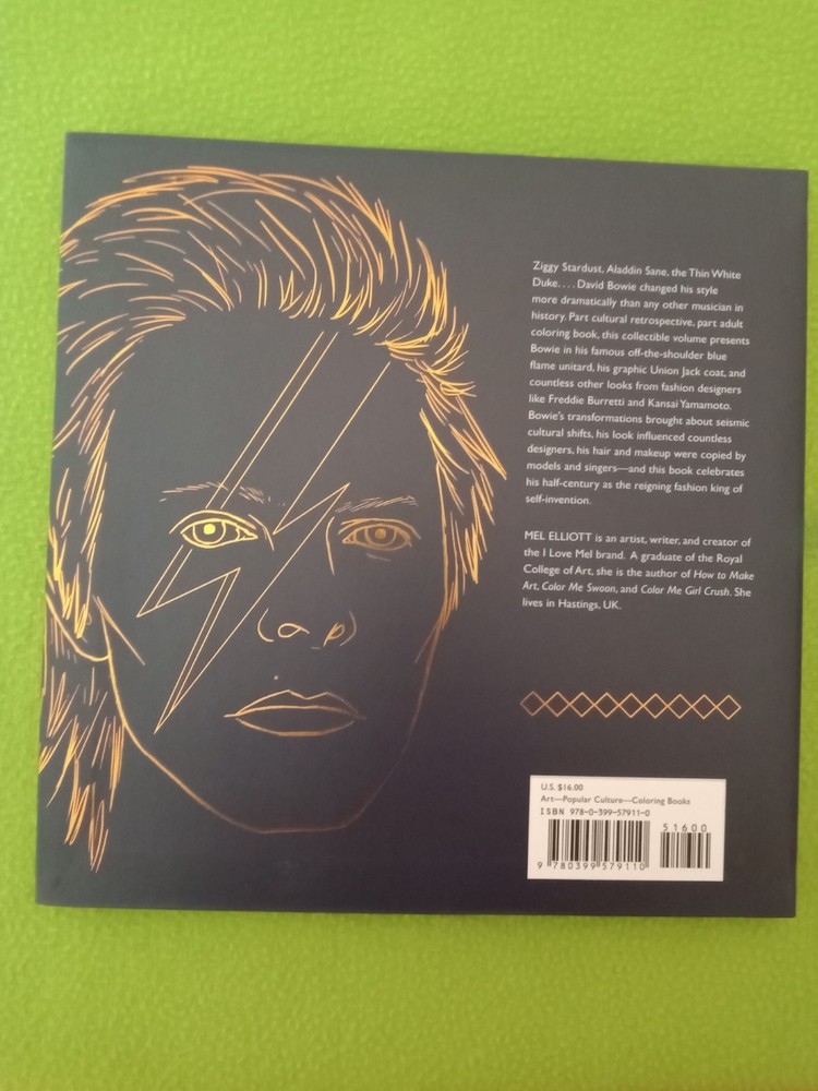 David Bowie