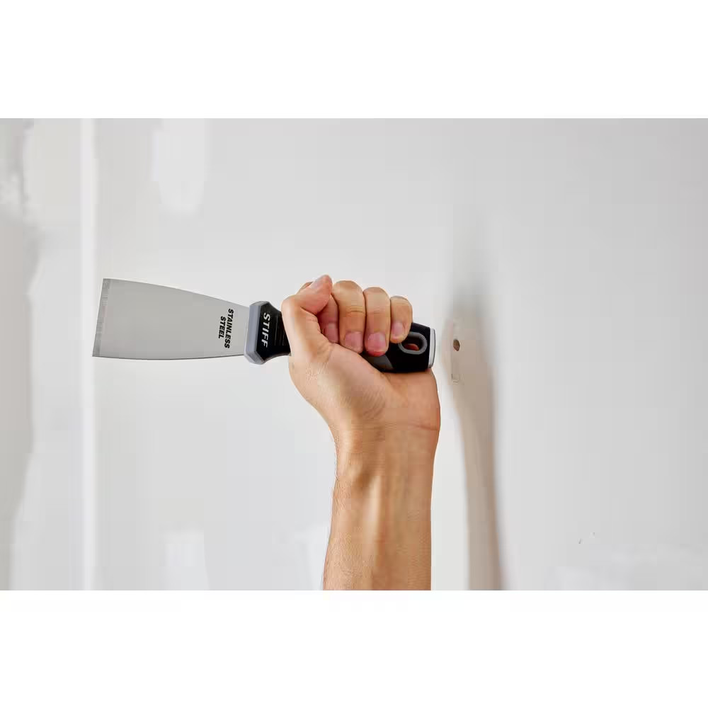 2 In. Scraper with Stainless Steel Blade