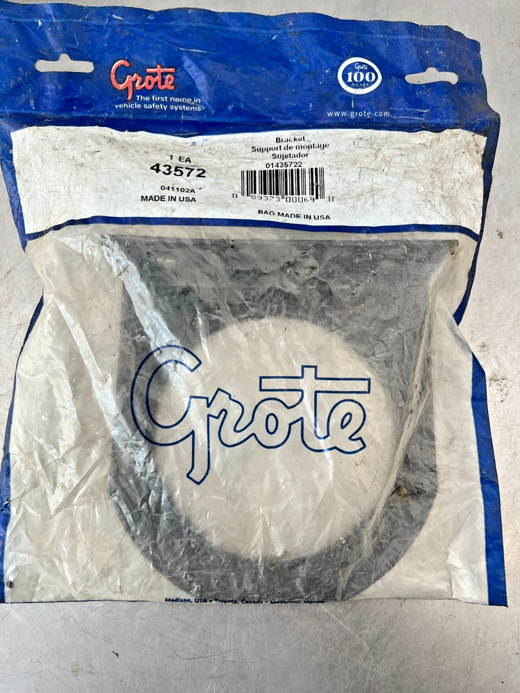 43572  Genuine GROTE    Light BRACKET