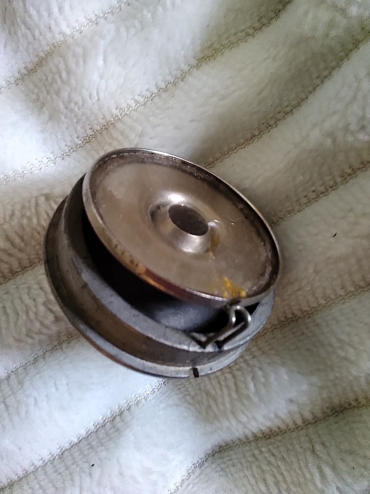 Edison Phonograph Recorder.  Missing sapphire attachment.