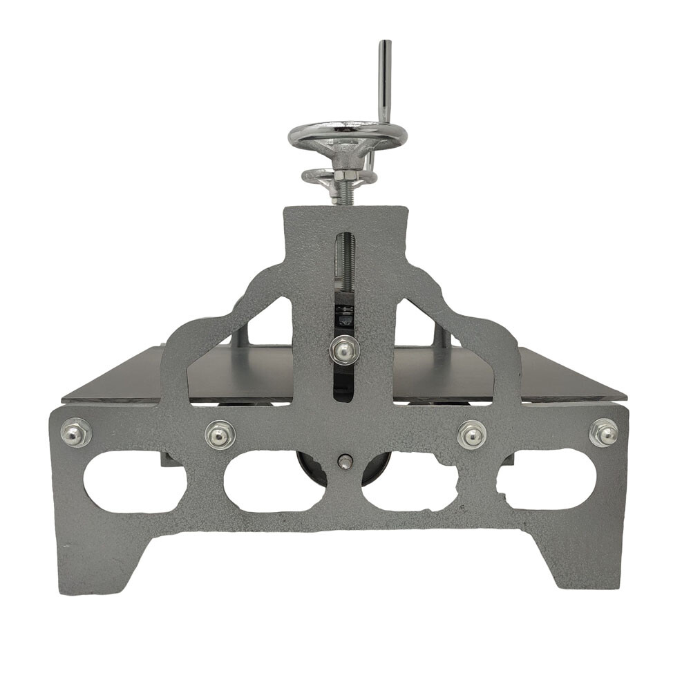 Adjustable Tabletop Slab Roller Engraving Press PrintMaking Machine Portable US
