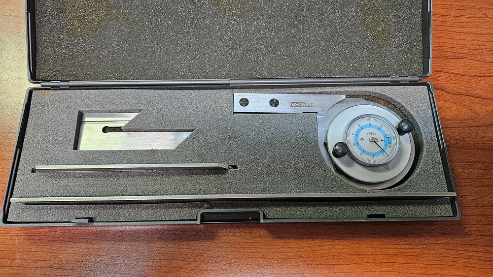 FOWLER PROTRACTOR